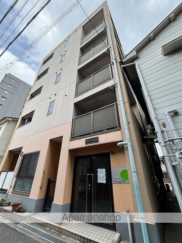 クロワール北梅田の外観写真