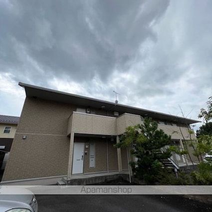 滋賀県栗東市手原１丁目[1LDK/40.3m2]の外観3