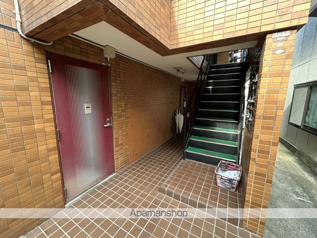 T’S SQUARE AKETAの玄関写真