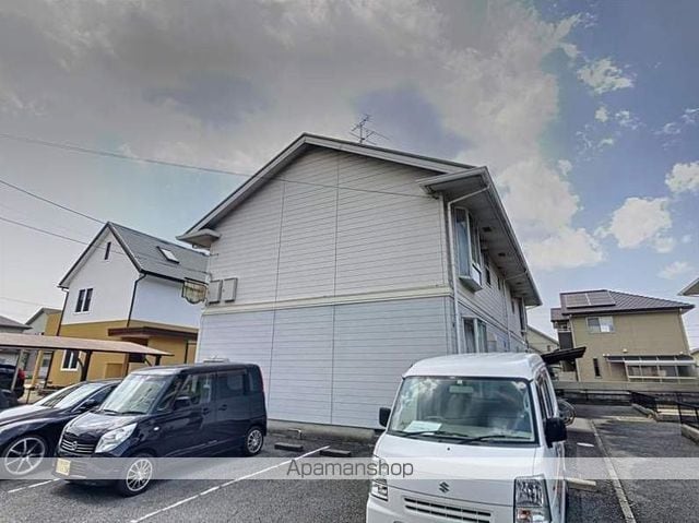 プラントコートAの外観写真