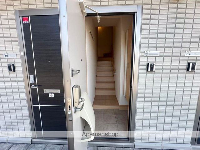 シャルマン楠の内装写真