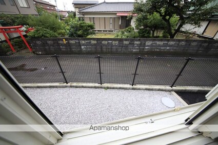 エンジョイ[1K/27.29m2]のバルコニー