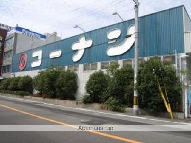 エスリード大阪城の周辺写真