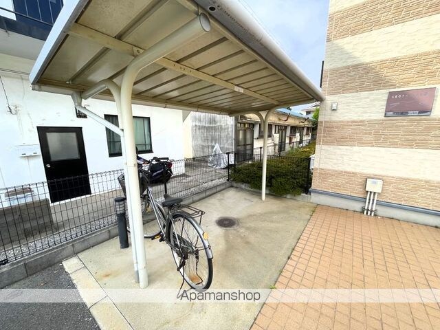 レオパレスＦＵＫＵＳＨＩＭＡ[1K/23.61m2]の共用部