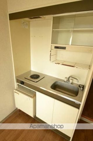 清水ビルの内装写真