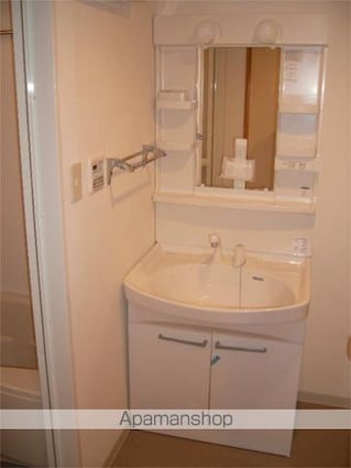 ビスィクレートＭ　ｓｐｅｃｉａｌ[2LDK/62.92m2]の洗面所