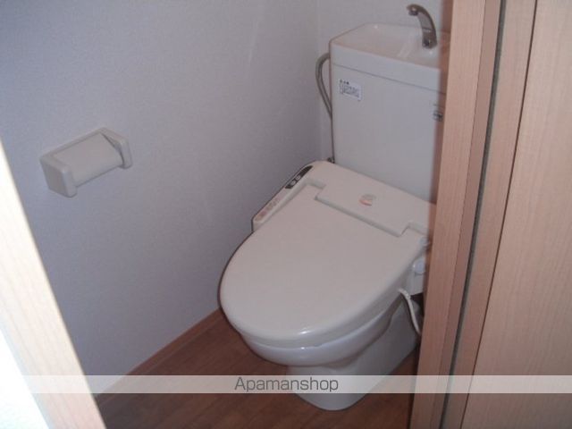 ラフィーネKの内装写真