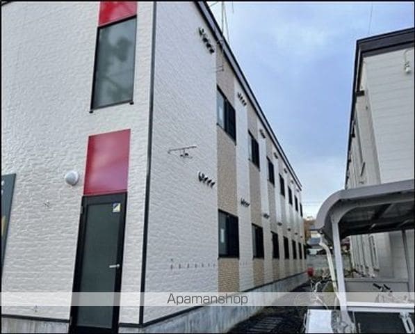 レオパレスコンフォート05の外観写真