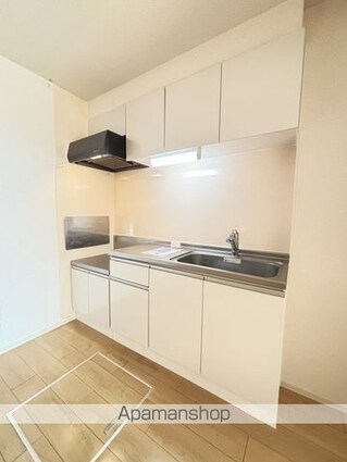 スバルⅡ[2DK/50.03m2]のキッチン