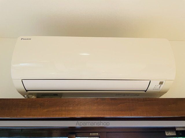 グローリー自由が丘の内装写真
