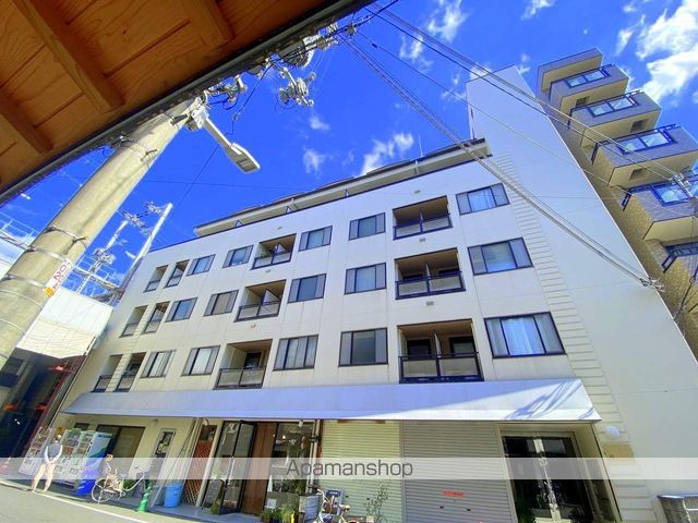 コスモカラホリLOFTの外観写真