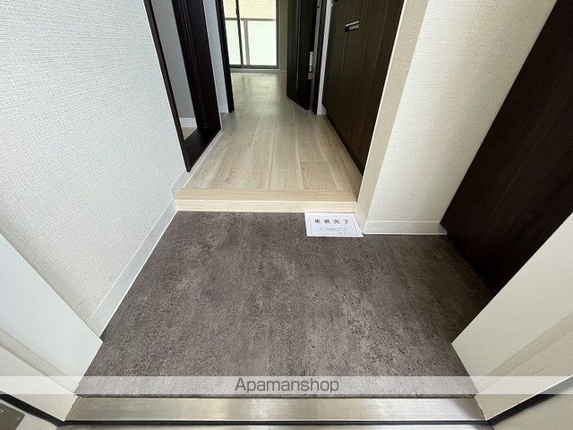AILE京橋の内装写真