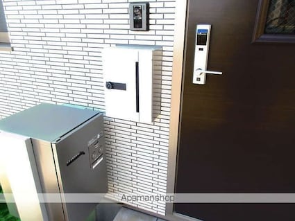 コンフィー早宮[1K/32.42m2]の共用部