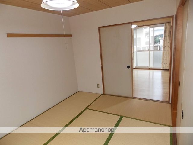 プレジールタクミB棟の内装写真