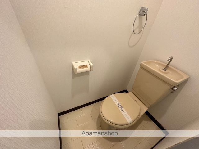 アップルコート紫原IIの内装写真