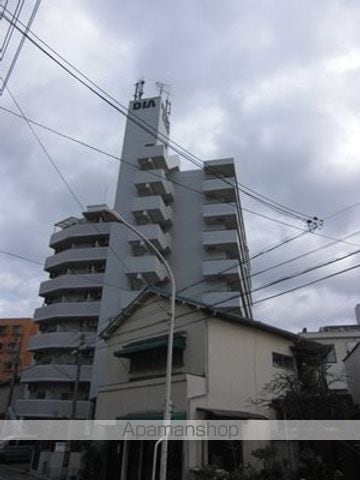 ダイアパレス皆実町の外観写真