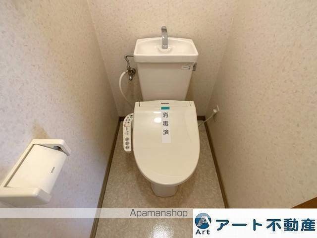 プレアール三番町の内装写真