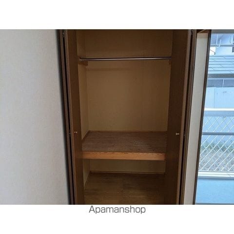 BーUNIT4の内装写真