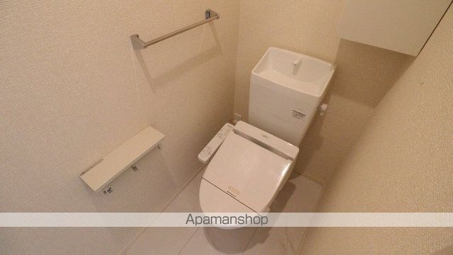 ソレイユ梶山の内装写真