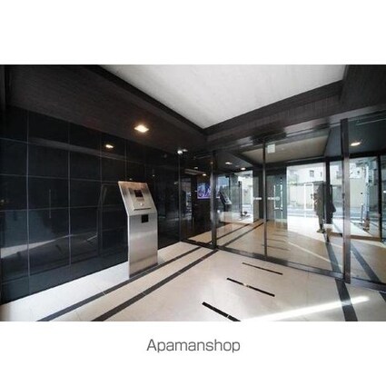 ＡＲＴＥＣＡＳＡ　Ａｌｉｖｉｅ　綾瀬[1K/25.42m2]の共用部1