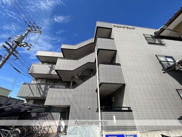 サウスグランデの外観写真