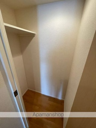 ユニゾンタワー[2LDK/64.7m2]の収納