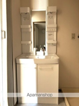 サンパレスひよりが丘Ａ[2DK/46.37m2]の洗面所