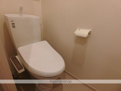 リブリ・パープルヒルⅡ[1K/21.53m2]のトイレ