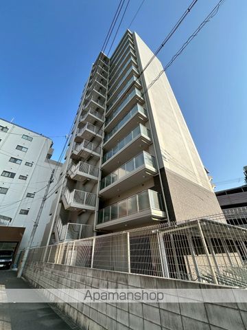 エスリード ザ・イーストレジデンス大阪城の外観写真