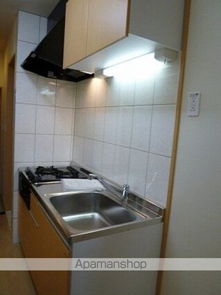 茨城県水戸市住吉町[1K/29.75m2]のキッチン