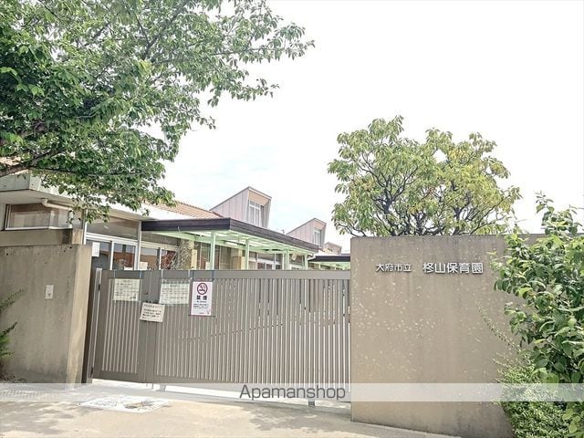 HOLLY HILLS RESIDENCE EASTの周辺写真
