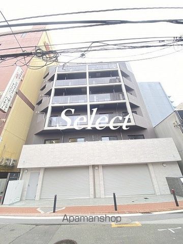 T&FKANNAIBLDGの外観写真