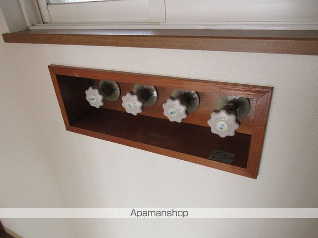 セピア手代森の内装写真