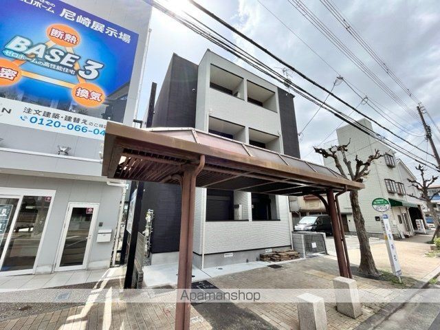 CASA水明町の外観写真