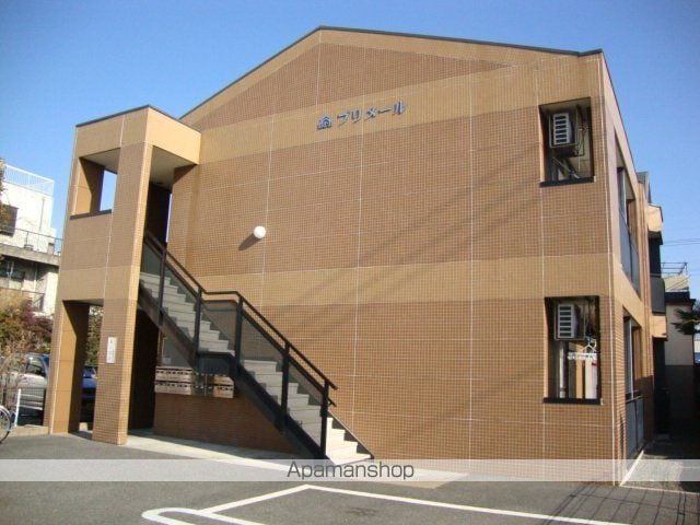 プリメール 101 ｜ 山梨県甲府市幸町9-21（賃貸アパート1K・1階・24.50㎡） その3