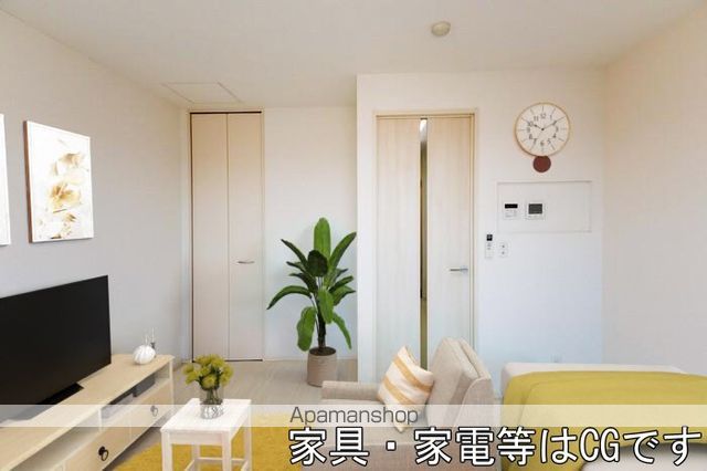 COCO上米島の内装写真