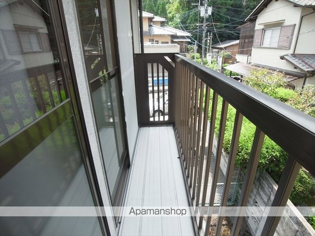 シェリール宝ヶ池の内装写真
