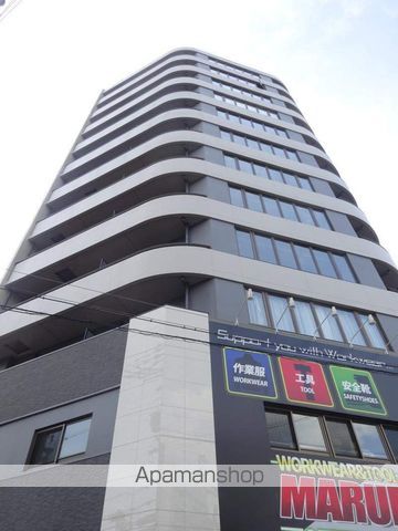N Residence 新今宮の外観写真
