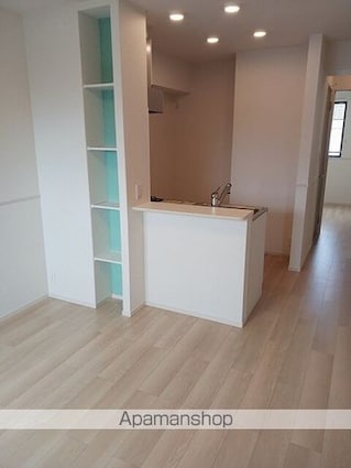 ペンサミエント[3LDK/62.1m2]のリビング・居間