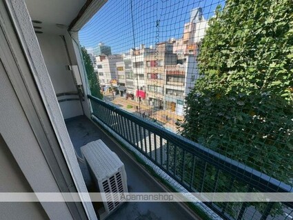 香川県高松市瓦町２丁目[2DK/44.26m2]のバルコニー