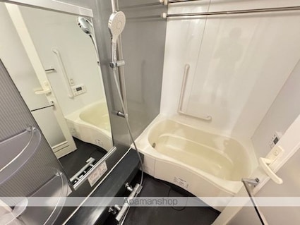 カスタリア銀座Ⅲ[1R/29.02m2]のバス