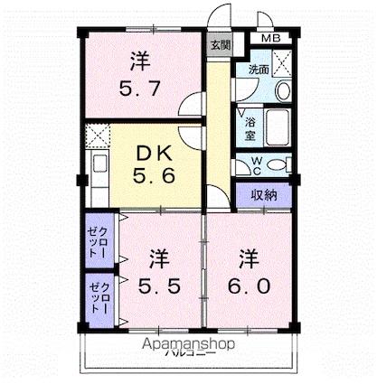 サムネイルイメージ