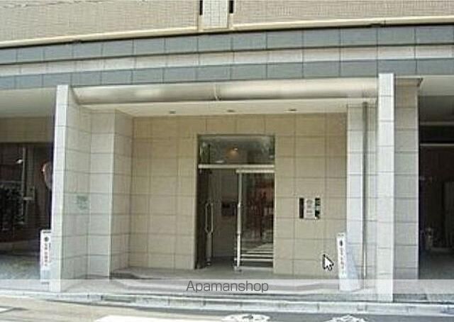 パレステュディオ渋谷本町の玄関写真