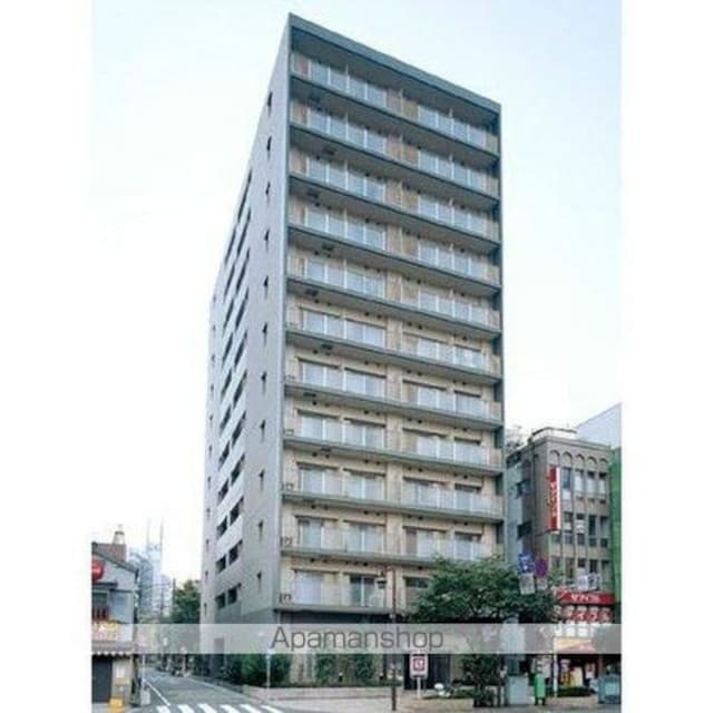 プライムアーバン門前仲町[1K/26.66m2]の外観1