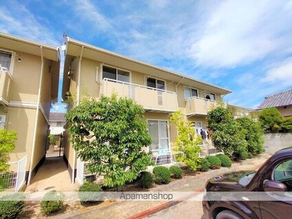 エトワール津島　Ｂ棟[2LDK/53.68m2]の外観1