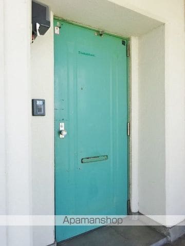 ユニゾン常盤の玄関写真