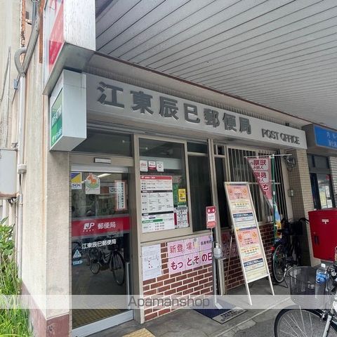 東雲キャナルコートCODAN17号棟の周辺写真