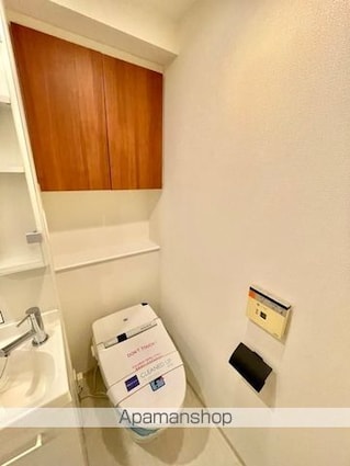 レジディア蒲田Ⅴ[1R/20.01m2]のトイレ