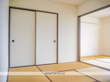 ストラートハウスＡ棟[3DK/46m2]の内装2