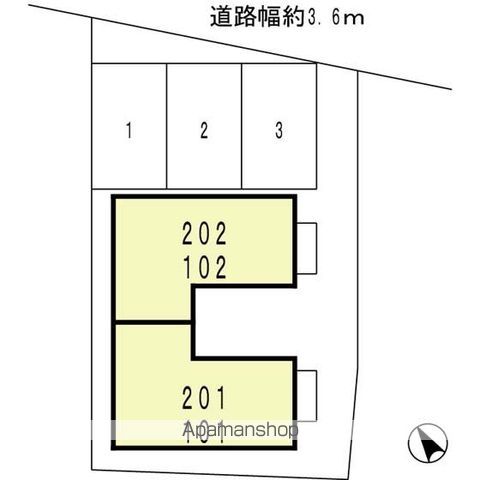 パセオ御堂町のその他写真